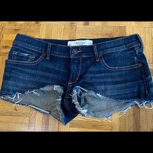 Abercrombie & Fitch Jeans Shorts 26